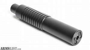 For Sale: ARESENAL BY GEMTECH QUICK MOUNT SUPPRESS... near Washougal, Oregon, USA : 13433622