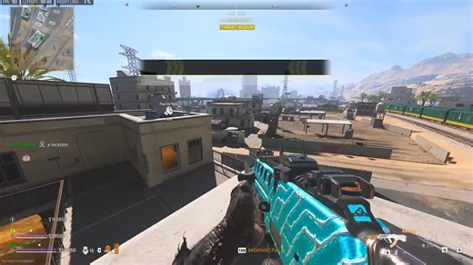 I think DMZ is officially OVER..