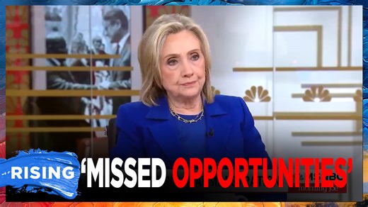 Hillary Clinton explains why she thinks Democrats have missed opportunities to connect with young voters and how she believes Republicans were able to do so in 2024. #HillaryClinton #SocialMedia #2024elections About Rising: Rising is a weekday morning show with bipartisan hosts that breaks the mold of morning TV by taking viewers inside the halls of Washington power like never before. The show leans into the day's political cycle with cutting edge analysis from DC insiders who can predict what i