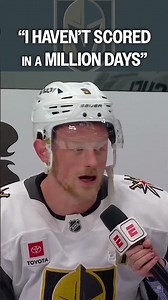 Eichel was JACKED to finally get one 🤣