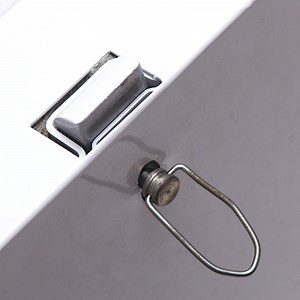 [Hot Item] Fire Rated Metal Access Door with Flange Galvanneal Steel Wall Access Panel