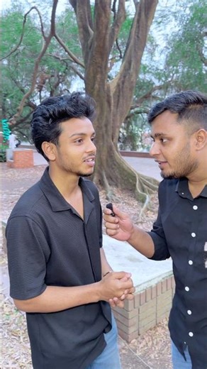 Boys give to everyone, girls don't - what's the matter?