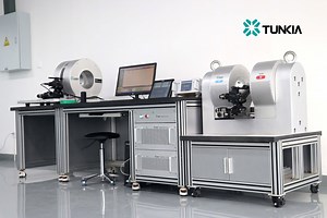 [Hot Item] Advanced TUNKIA TM9000 Magnetometer Calibration System for Precision Measurements