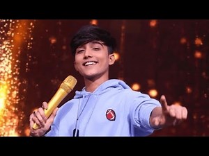 Ve Kamleya | Mohammad Faiz | Superstar Singer S2 | Live Performance