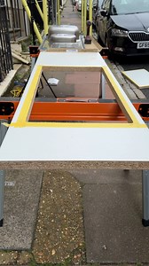 How to cut a sink in a worktop | The Bald Builders