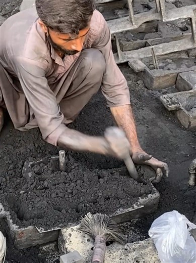 Traditional Water Hand Pump Production Process Explained