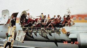 Screams, then silence: Shock story of flight 243