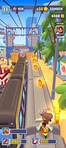 7.9K views · 12 reactions | Subway Surfers Sydney Gameplay Video 03/09-24(03.00) | Next Level | Facebook