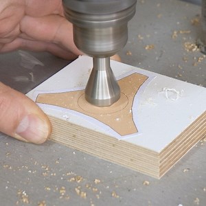 Homemade Tightening Knobs Free Plans