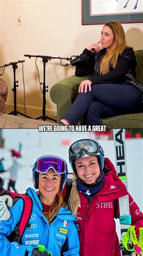 Podcast Episode with Sofia Goggia on Winter Sports