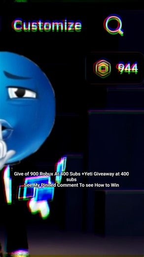 Mega Giveaway Robux+Yeti☠️ #minecraft#roblox#bloxfruits#robux#yt#robuxgiveaway #naksh_gamerzofficial