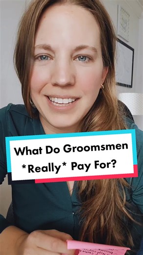 Cost Breakdown for Groomsmen in 2023