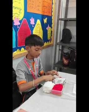 Kaushal Bodh programme - By Grade VII Gamma