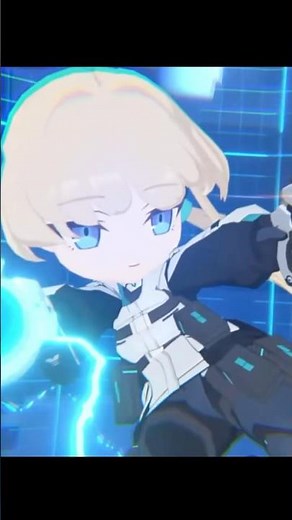 [Blue Archive] Toki (Prepared for Battle) Skill Motion!