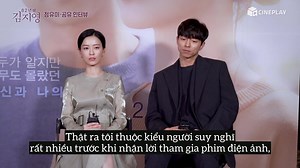 12K views · 1K reactions | [VIETSUB] GONG YOO & JUNG YOOMI <Kim...