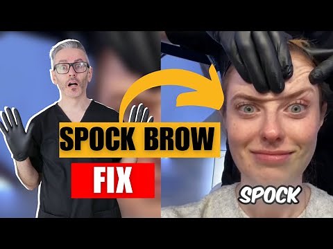 What Are Spock Eyebrows? Why They Happen & How to Avoid Them