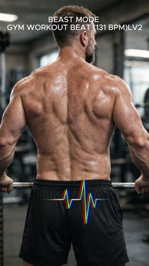 BEAST MODE – GYM WORKOUT BEAT (131 BPM) | LV2