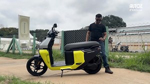 7.2K views · 38 reactions | The all-new TVS Orbiter Electric Scooter...