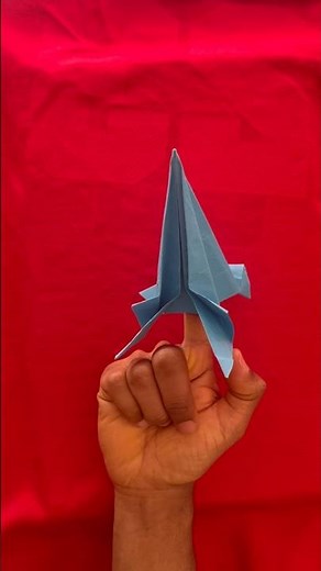 You Won’t Believe How Far This Paper Rocket Goes 🤯
