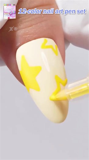 Your At-Home Nail Salon is Open! 💅 Tired of paying $50 for fancy nail art? Our 12 Colors Nail Art Pens put the power of creativity in your hands! Now you can easily create intricate, salon-worthy designs anytime you want. Why You'll Be Obsessed: 🎨 Effortless Precision: Fine tip gives you perfect control for dots, lines, and delicate patterns. 💡 Beginner-Friendly: No special skills required! If you can hold a pen, you can create stunning nail art. ✨ Long-Lasting & Vibrant: Quick-drying, waterp