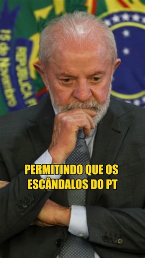 Lula suffers counterattack after attempting to censor social media.