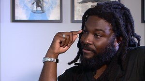 'I get to whisper to them, I love you' | Jason Reynolds on writing for youth,  growing up in DC and his mission