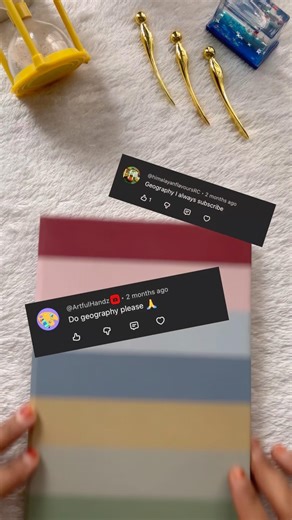 💁🏻‍♀️U asked,I did it-Front Page Design GEOGRAPHY🌍#frontpage#shorts#joinwithiba#diy#backtoschool