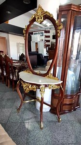 1.3K views · 66 reactions | Console égyptien nouveau modèle  Bois...