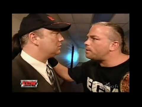 WWE - ECW on Sci-Fi - 2006-07-04