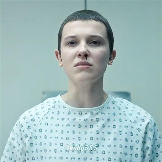 Aura of the " Eleven " ☠️🔥 Stranger Things Edit