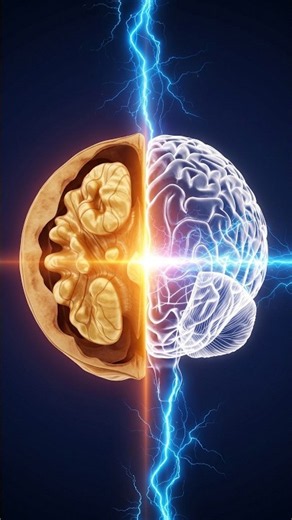Walnuts for Brain Health: Benefits of Omega-3s 🧠