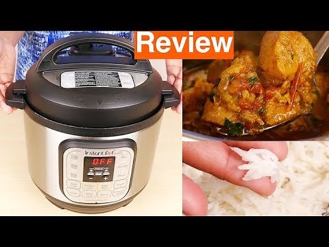Instant Pot Duo Mini Review Demo Recipes