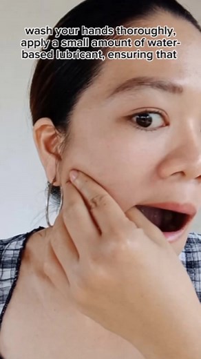 Effects of Buccal Massage Therapy #Benefits #of #facial #art #intraoral #healing #from #within #reels #foryou | The Yoga Face Collective