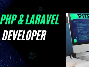 Experienced Laravel and Php website developer
