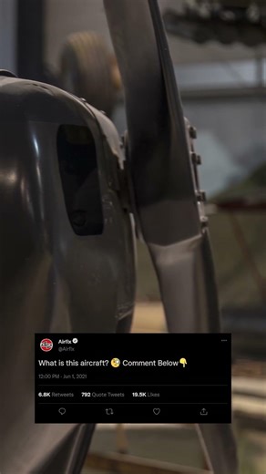 Can You Beat the Timer and Name This Aircraft?