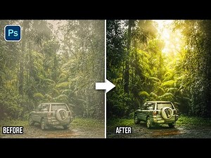 Use Just 3 Gradient Masks for Pro Level Color Grading in Photoshop Camera Raw