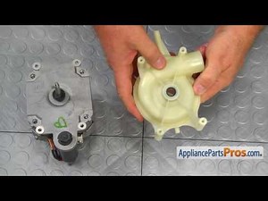 How To: GE Impeller and Seal Kit WD19X10038