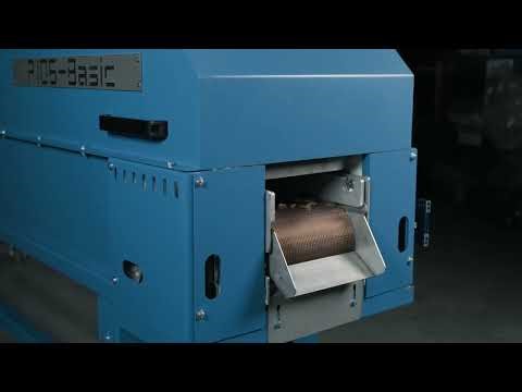 Pyro Inlet & Outlet Chutes