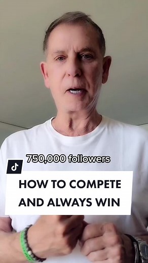 LEARN HOW TO ALWAYS WIN AT COMPETITION. #mentorandmuse #mindset #mentor #fypシ