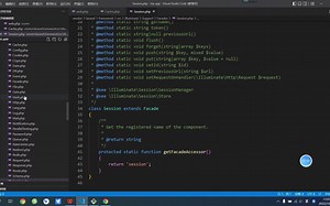laravel9框架Facades之快速了解