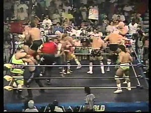 WCW Starrcade 1991 Promo (60-second version)