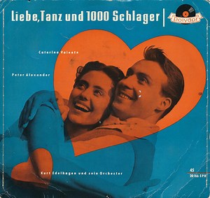 Caterina Valente Und Peter Alexander - Liebe, Tanz Und 1000 Schlager