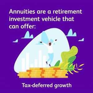 14 comments | While annuities are often used as a retirement planning...