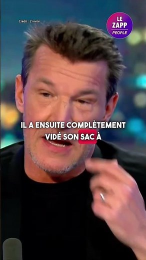 Benjamin Castaldi destroys 4 TPMP columnists 😳