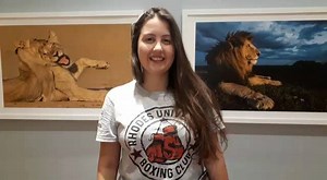 Download the Zappar augmented reality app, visit the ISAM and find...