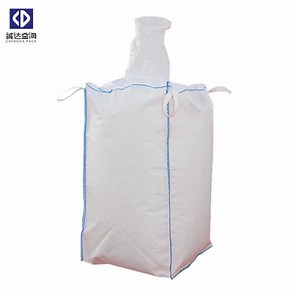 [Hot Item] One Ton Copper Ore Packaging Big Bag 1000kg PP Woven FIBC Bulk Jumbo Bag