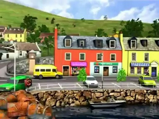 Balamory Theme Tune - Opening Song - YouTube