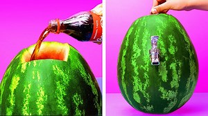 172K views · 648 reactions | Watermelon hacks that will blow your mind. Recipes for summer! | FoodGasmic | Facebook
