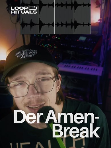 Der Amen Break: Ursprung und Einfluss in der Musik