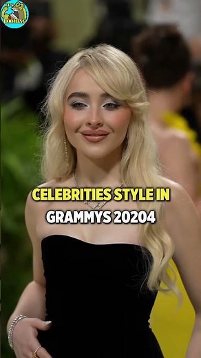 CELEBRITY STYLE AT THE GRAMMYS 2024